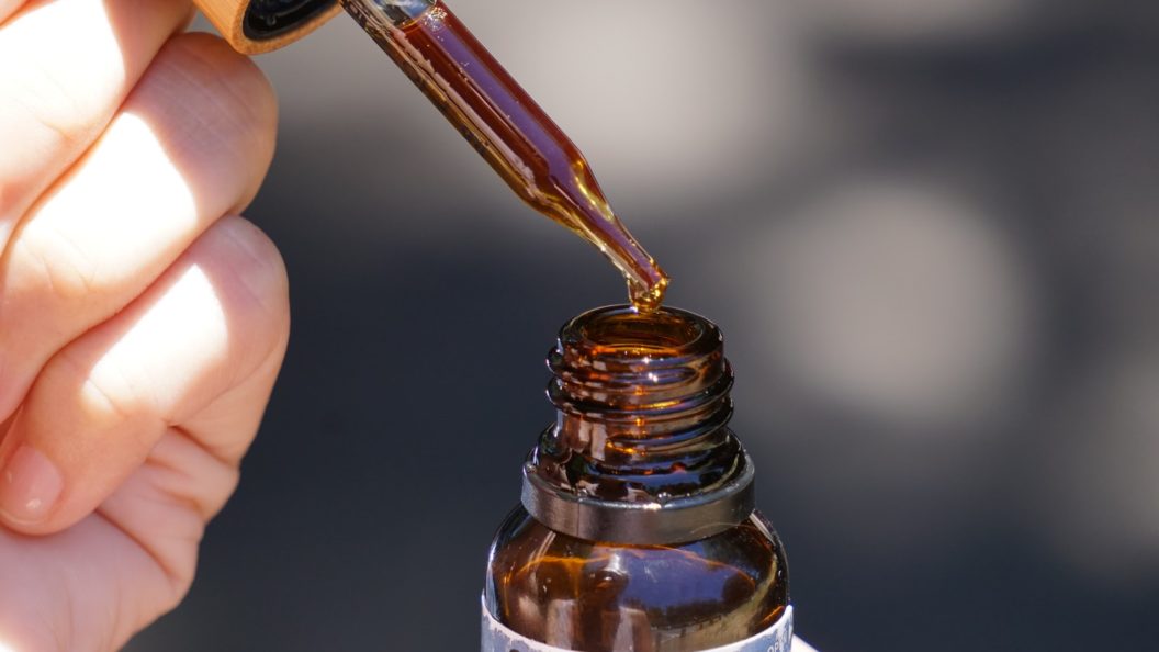 Combien de gouttes d'huile de CBD se trouvent dans une bouteille d'huile ?