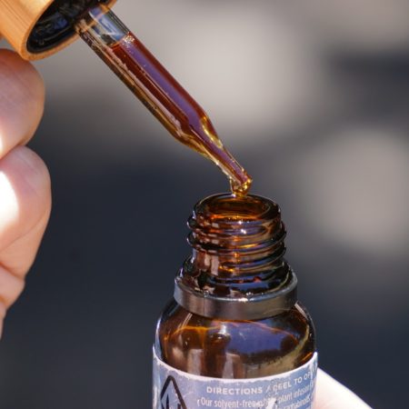 Combien de gouttes d’huile de CBD se trouvent dans une bouteille d’huile ?