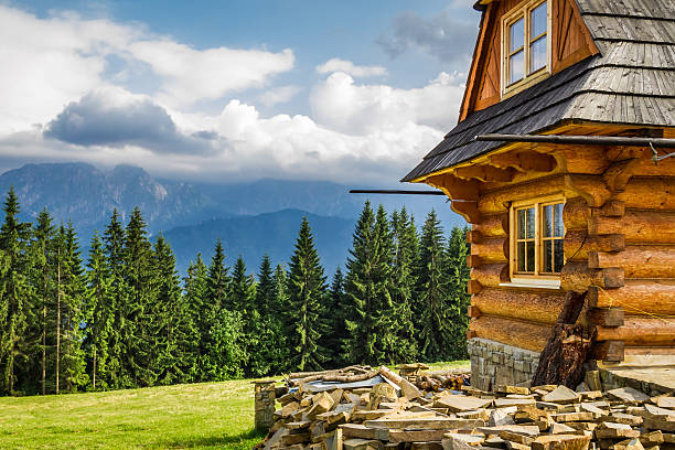 Les atouts d’un chalet en bois préfabriqué pour une construction en Haute-Savoie