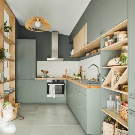 Comment une cuisine sur mesure à Annecy améliore le confort et la fonctionnalité de la maison ?
