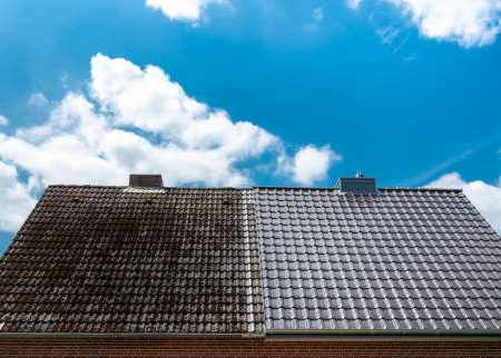 Quels critères permettent de choisir un professionnel pour un Nettoyage toiture à Chaville lorsque la maison possède une toiture complexe avec plusieurs versants ?